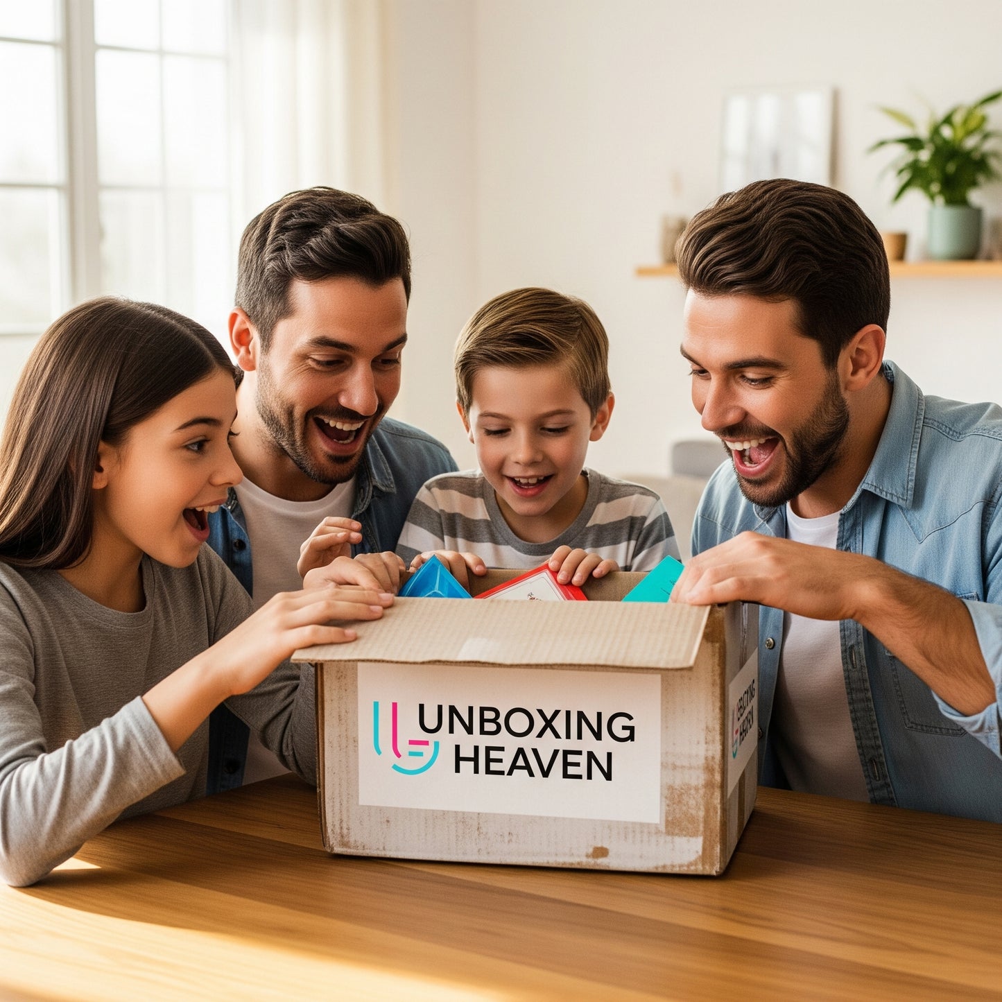 Mystery Box - Temu Parcels Mix (Undelivered)