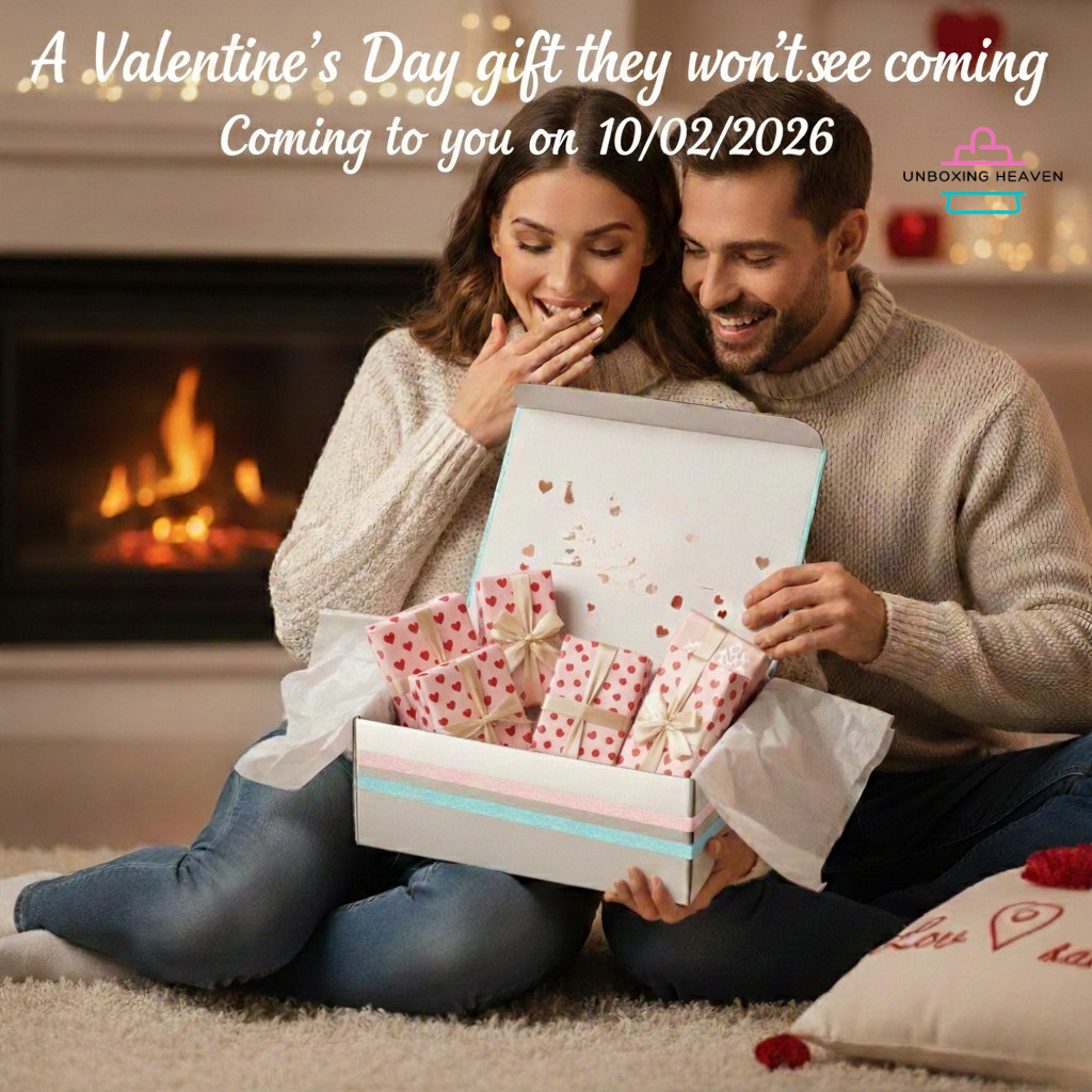 Mystery Box – Valentine Edition