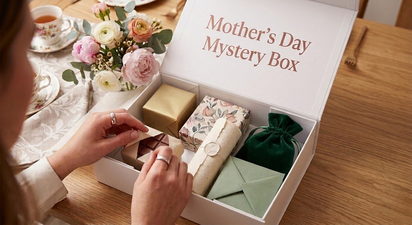 Mother’s Day Mystery Box (Limited Edition)