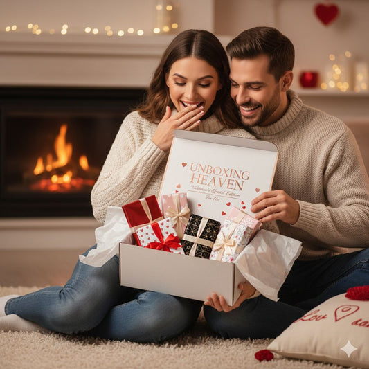 Mystery Box – Valentine Edition