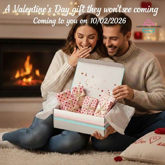 Mystery Box – Valentine Edition