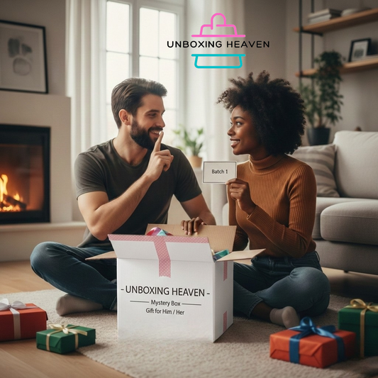 Mystery Box – Gift For Him / Her