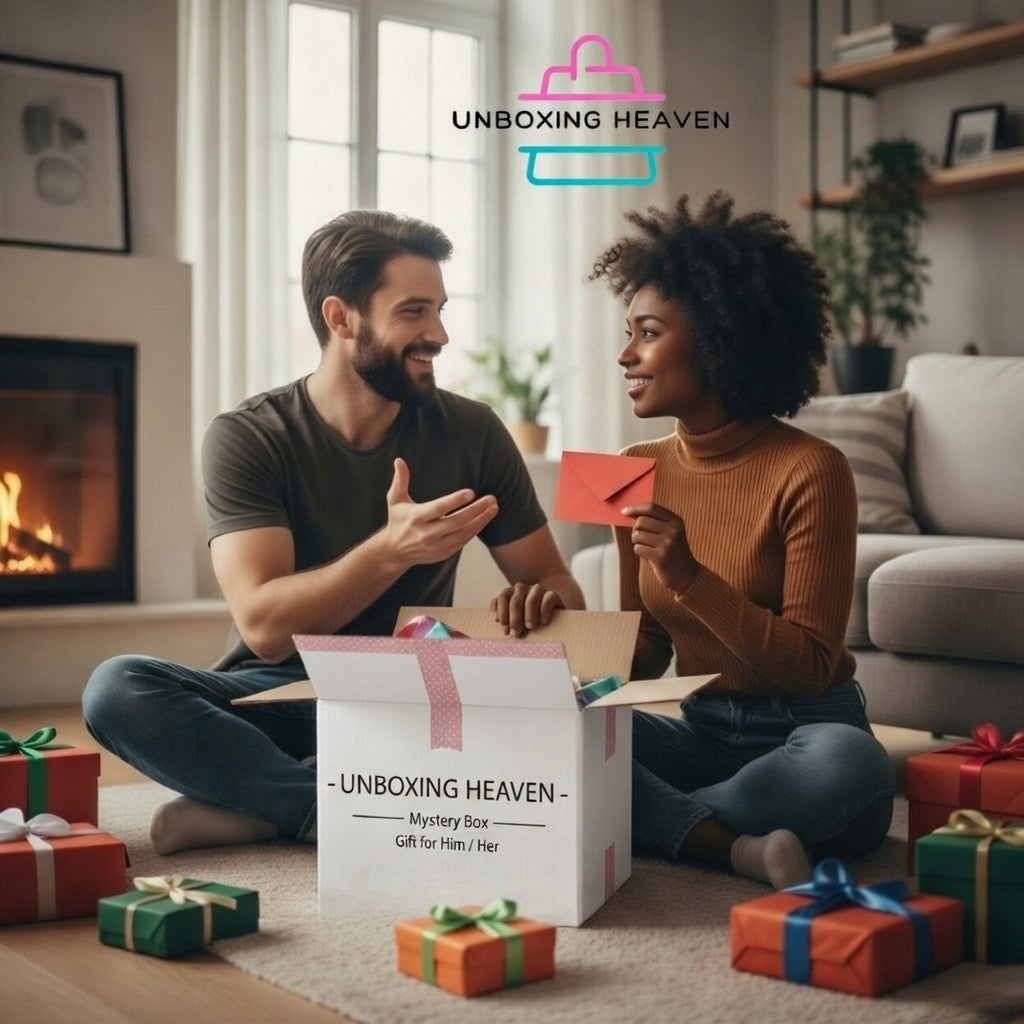 Mystery Box – Gift For Him / Her