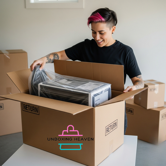 Mystery Box – XL Customer Return