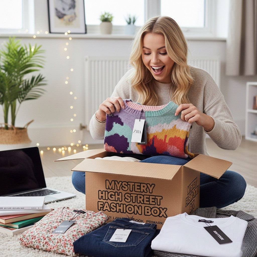 Mystery Clothing Box (High Street Collection)